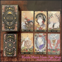 Muse Cat Tarot
