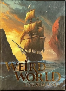 Weird World Lenormand