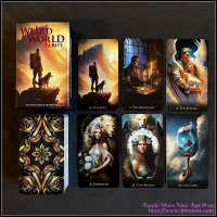 Weird World Tarot