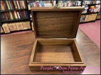 Black Walnut Box