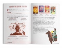 The Fablemaker's Tarot Deck & Book Set