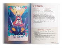 The Fablemaker's Tarot Deck & Book Set