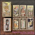 Retro Impression Tarot Standard First Edition