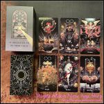 Stars Lighting Up the Night Tarot