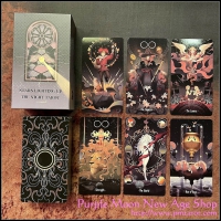 Stars Lighting Up the Night Tarot