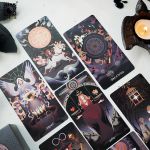 Stars Lighting Up the Night Tarot