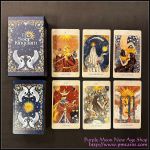 The Solar Kingdom Tarot