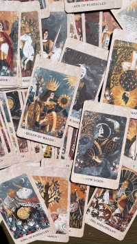 The Solar Kingdom Tarot