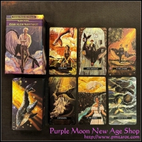 Wishes From The Whales Tarot (Kon Pon Chak Klum Wan Tarot)