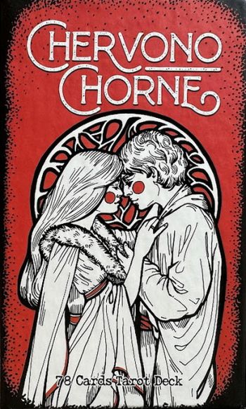 Chervono-Chorne Tarot