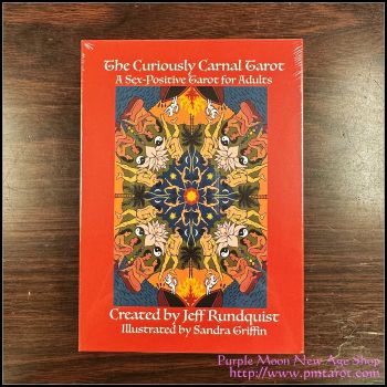 The Curiously Carnal Tarot