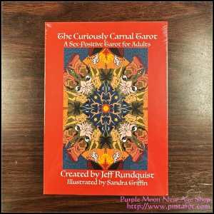 The Curiously Carnal Tarot