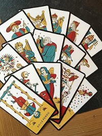 Tarot de Marseille
