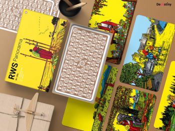 RWS Panorama Tarot Deck