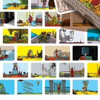 RWS Panorama Tarot Deck