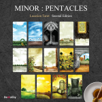 Location Tarot, The Spirit Of Place : Second Edition (watercolor)