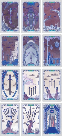 Broken Mirror Tarot Mercury Special Edition