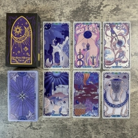 Broken Mirror Tarot Mercury Special Edition