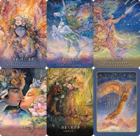 愛的絮語占卜卡 (二版) (Whispers of Love Oracle)