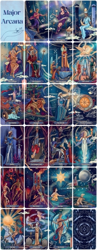 Dreamscapes Tarot