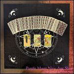 Octagram Flannel Cloth