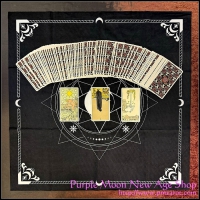 Octagram Flannel Cloth