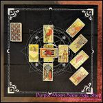 Octagram Flannel Cloth