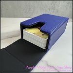 Leather Tarot Case w/ Silver Pentagram