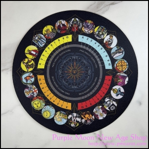 Tarot Pendulum Mat