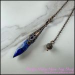 Rhombus Pendulum Lapis