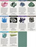 Crystal Blessing Cards