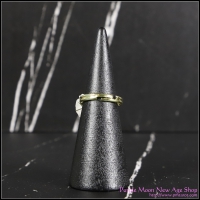 Crystal Ring - Clear Quartz