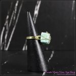 Crystal Ring - Amazonite