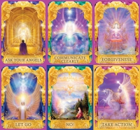 Angel Answers Pocket Oracle Cards