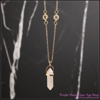 Rose Quartz Necklace