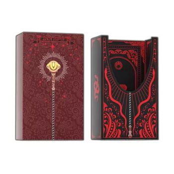 Petrified By Desire Tarot - Ashenscepter