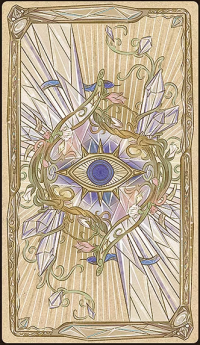 Petrified By Desire Tarot - Ashenscepter