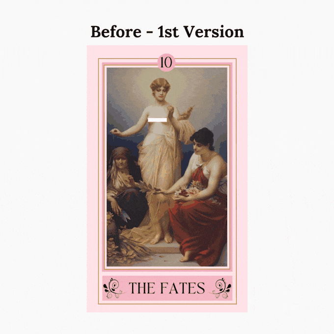 Tarot Of Aphrodite 2nd Edition