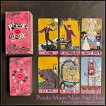 The Plastic Oracle: A Mean Girls Tarot