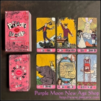 The Plastic Oracle: A Mean Girls Tarot
