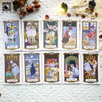 Phantasm Of Life Tarot