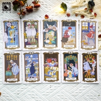 Phantasm Of Life Tarot
