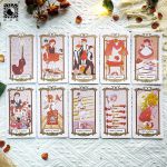 Phantasm Of Life Tarot