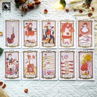 Phantasm Of Life Tarot