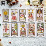 Phantasm Of Life Tarot