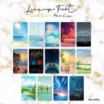 Linescape Tarot Evolution Gold