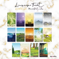 Linescape Tarot Evolution Gold