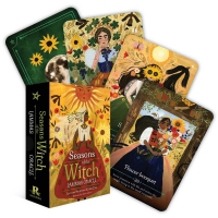 Seasons Of The Witch - Lammas Oracle