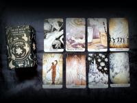 The Ink Witch Tarot 2nd Edition