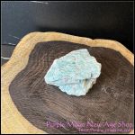 天河石原石香座